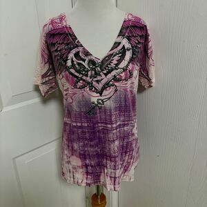 Sinful Graphic Tee H5